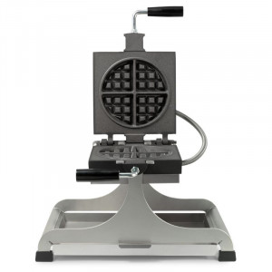 Professional Rotating Waffle Maker - Round 4 x 8 Krampouz WECACD