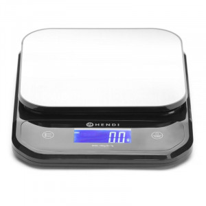 Precision Kitchen Scale - Capacity 10 Kg - HENDI