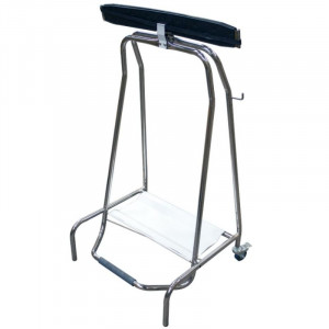 Podpora na odpadkové vrecia - 110 L