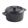 Mini-Cocotte en Mélamine avec Couvercle - Ø 14 cm - 640 ml - Lacor