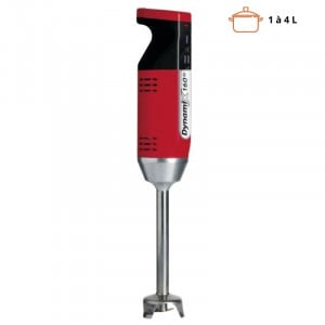 160 Red Immersion Blender - 2 Speeds
