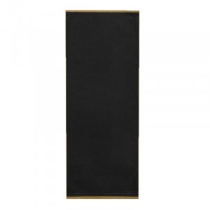 Obal na príbor z celulózy - antracit - balenie 1000