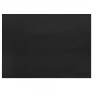 Black Cellulose Placemat - 400 x 300 mm - Pack of 2000