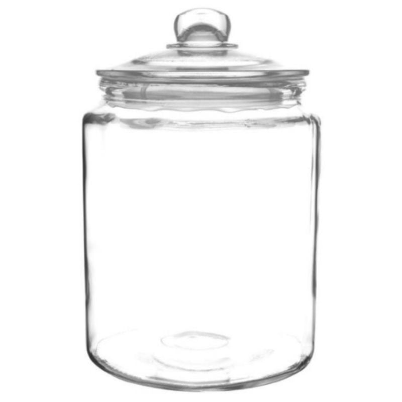 Sklenená nádoba na sušienky - 6,35 L - Olympia - Fourniresto Sklenená nádoba na sušienky - 6,35 L - Olympia - Fourniresto