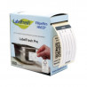 Etiketa s traktabilitou LabelFresh Pro - utorok - 70 x 45 mm - Balenie 500 kusov - LabelFresh
