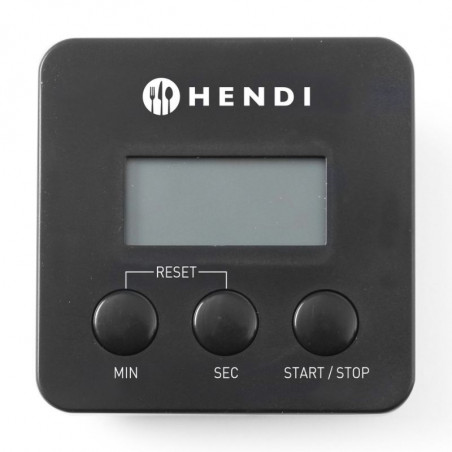 Digital Kitchen Timer - Brand HENDI - Fourniresto