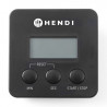 Digital Kitchen Timer - Brand HENDI - Fourniresto