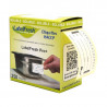 Traceability Labels - LabelFresh Soluble - 70 x 40 mm - Pack of 250 - LabelFresh