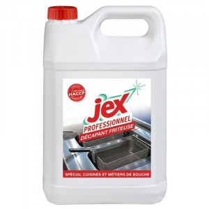 Odstraňovač mastnoty na fritézu - 5 L - Jex