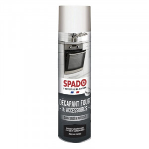 Oven and Accessories Stripper Spray - 600 ml - SPADO