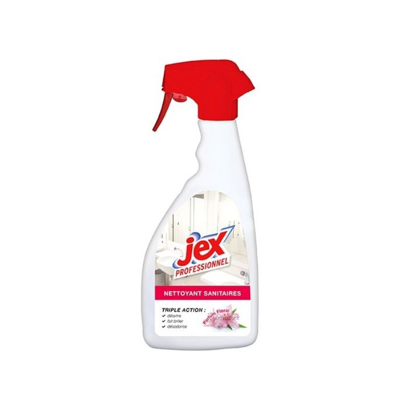 Čistič na toalety - 750 ml - Jex