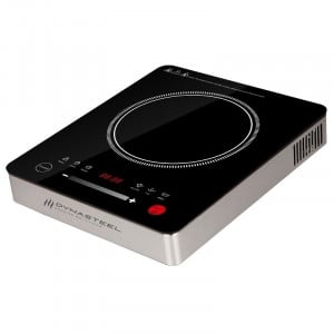 Indukčná varná doska Pro 2500 W — 80-240°C, Digitálna