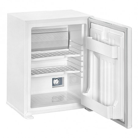 Mini Frigo Bar à Porte Pleine Blanc - 30 L