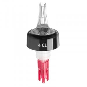 Verseur-Doseur à Bille 4 cl - Lot de 2 - Marque HENDI - Fourniresto