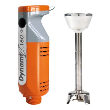 Dynamix DMX 160 Immersion Blender - 4 Blades