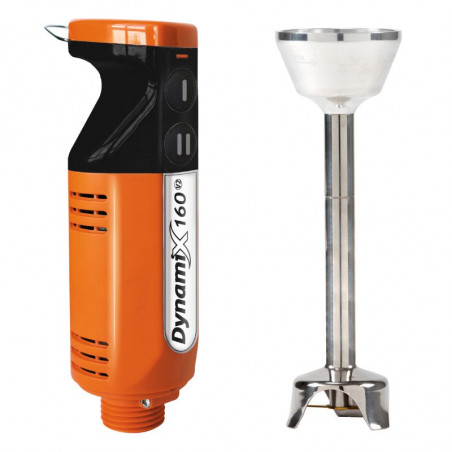 Hand Blender 160 Orange - 2 Speeds