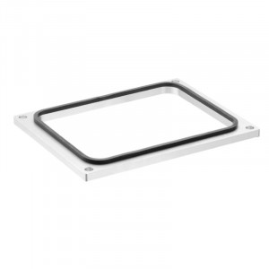 Matrice de Scellage pour Scelleuse Manuelle - 227 x 178 mm - Hendi