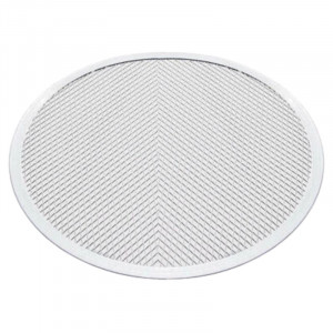 Perforated Pizza Plate Ø 400 mm Aluminum