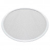 Aluminum Dynasteel 500 mm Pizza Plate - Professional Kitchen