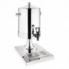 Distribútor mlieka - 6,5 L - Renovovaný