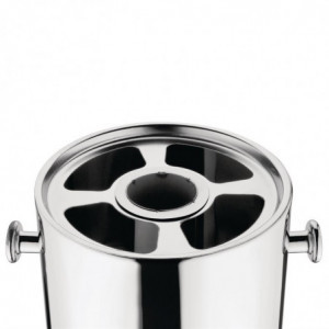 Distribútor mlieka - 6,5 L - Renovovaný