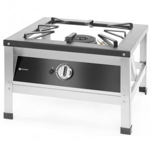 Plynový varič na nohách Kitchen Line XL - Hendi