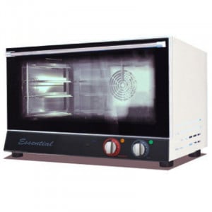 Štyri profesionálne manuálne pece na vzduchový pulz - 4 úrovne 600 x 400 - VESTA