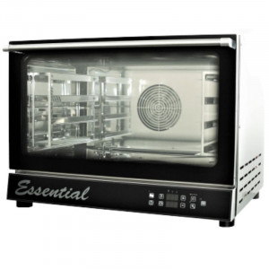 Štyri profesionálne digitálne konvekčné pece - 4 úrovne 600 x 400 - VESTA