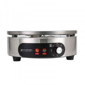 Crêpière Électrique Pro Ø 400 mm 3000 W — Liatinová doska