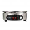 Electric Crepe Maker Pro Ø 400 mm 3000 W — Cast Iron Plate