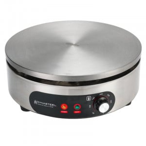 Crêpière Électrique Pro Ø 400 mm 3000 W — Liatinová doska