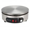 Crêpière Électrique Pro Ø 400 mm 3000 W — Liatinová doska