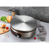 Crêpière Électrique Pro Ø 400 mm 3000 W — Liatinová doska