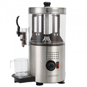 Chocolatière Professionnelle 3 L 1200 W — Termostat 90°C