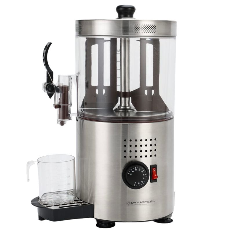 Chocolatière Professionnelle 3 L 1200 W — Termostat 90°C
