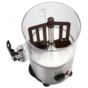 Professional Chocolate Maker 3 L 1200 W — Thermostat 90°C