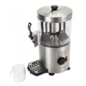 Chocolatière Professionnelle 3 L 1200 W — Termostat 90°C