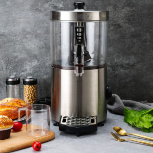 Chocolatière Professionnelle 3 L 1200 W — Termostat 90°C