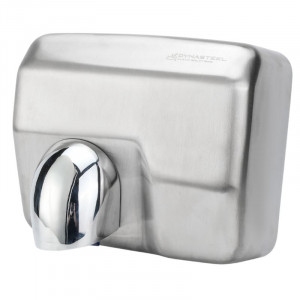 Automatic Hand Dryer with Stainless Steel Spout 2300 W — 45 dB