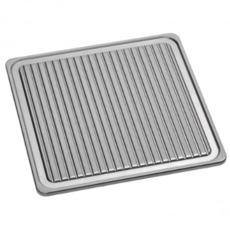 Grill plate for Gas Stoves Series 900 Master - Bartscher