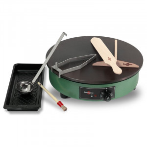 Roztahovací kit na palacinky - Pre palacinkovú panvicu ø 35 cm