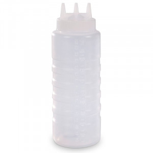 Fľaša 3 výlevky Krampouz - Presnosť a všestrannosť pre profesionálov v kuchyni