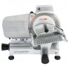 Professional Semi-Automatic Ham Slicer 195 mm - Dynasteel