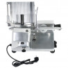 Professional Semi-Automatic Ham Slicer 195 mm - Dynasteel