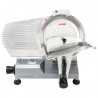 Krájačka na šunku Pro 300 mm 250 W s gravitáciou