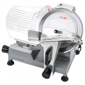 Krájačka na šunku Pro 300 mm 250 W s gravitáciou