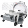 Krájačka na šunku Pro 300 mm 250 W s gravitáciou