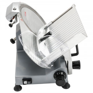 Krájačka na šunku Pro 300 mm 250 W s gravitáciou