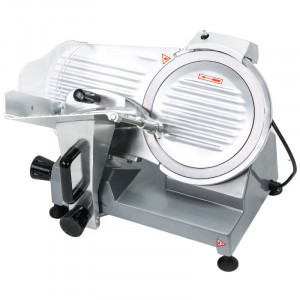 Krájačka na šunku Pro 220 mm 120 W s gravitáciou