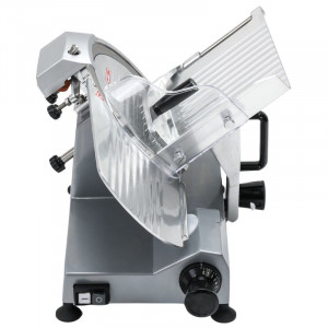 Krájačka na šunku Pro 220 mm 120 W s gravitáciou